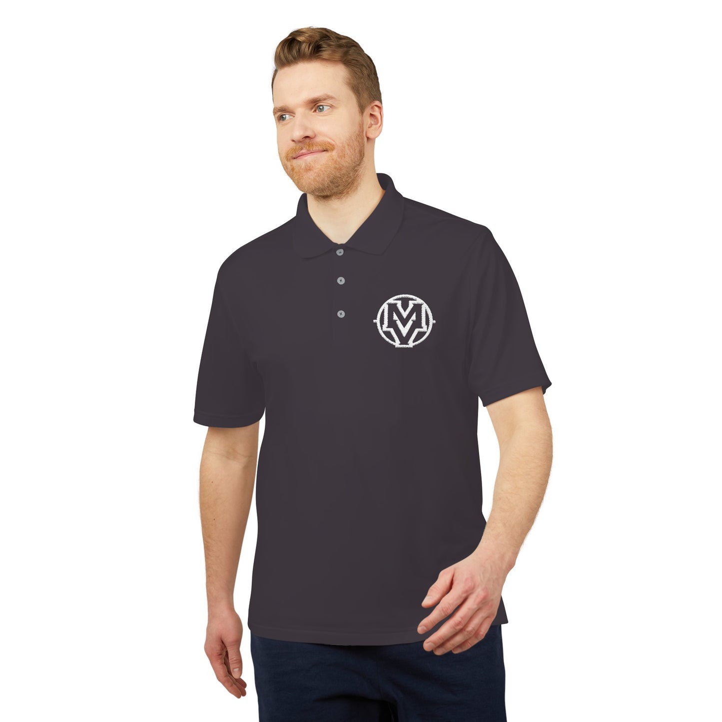 Mockingbird Soccer Club adidas® Performance Polo
