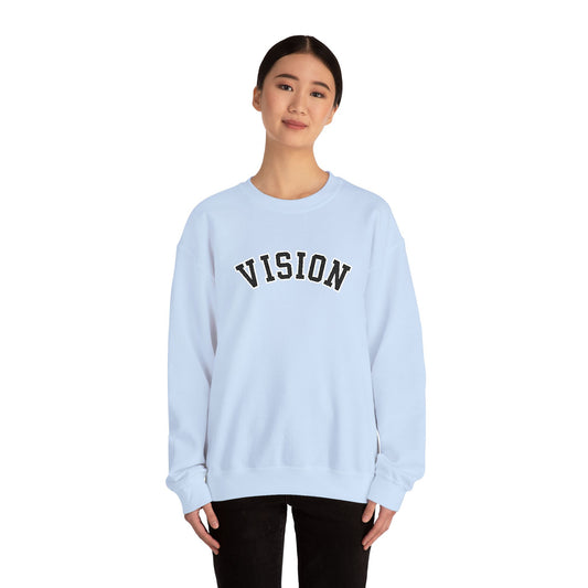 Embroidered Crewneck