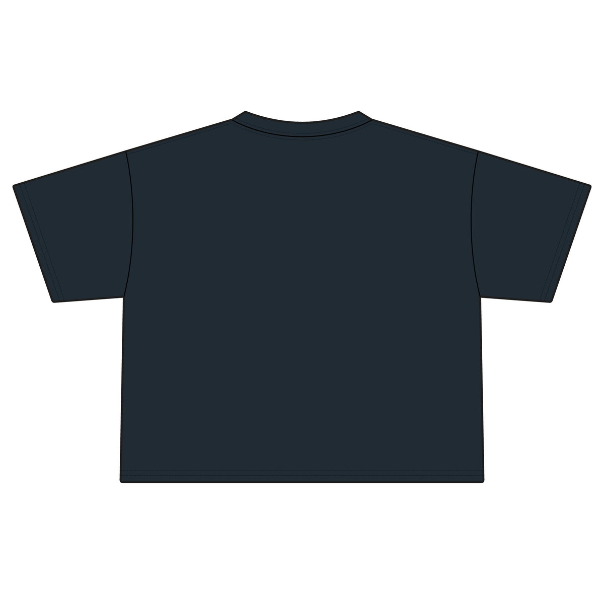 Here for Halftime – Women’s Boxy Tee