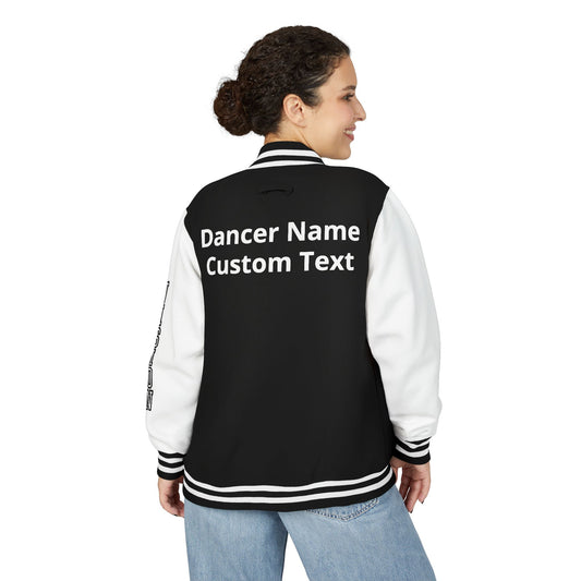 Custom Dance Jacket