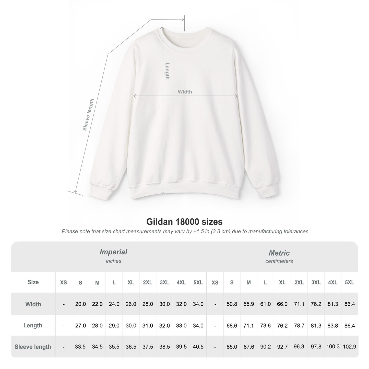 Embroidered Crewneck