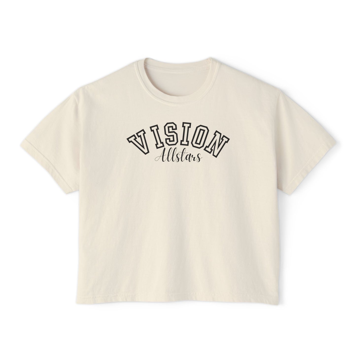 Comfort Colors Boxy Tee