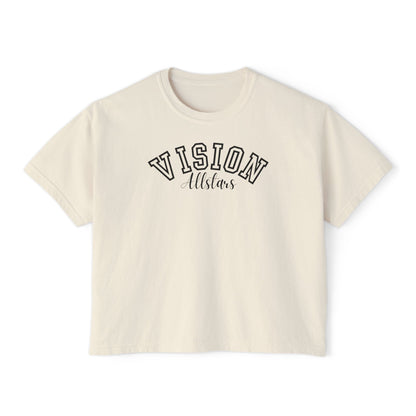 Comfort Colors Boxy Tee