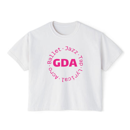 Comfort Colors Boxy Tee
