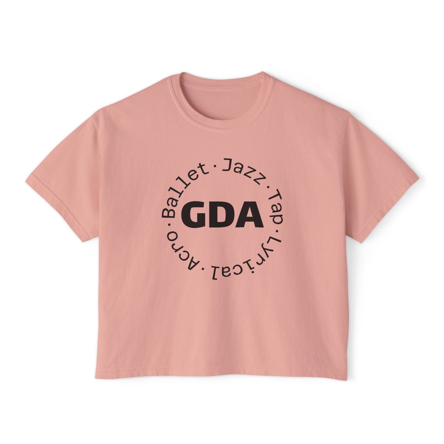 Comfort Colors Boxy Tee