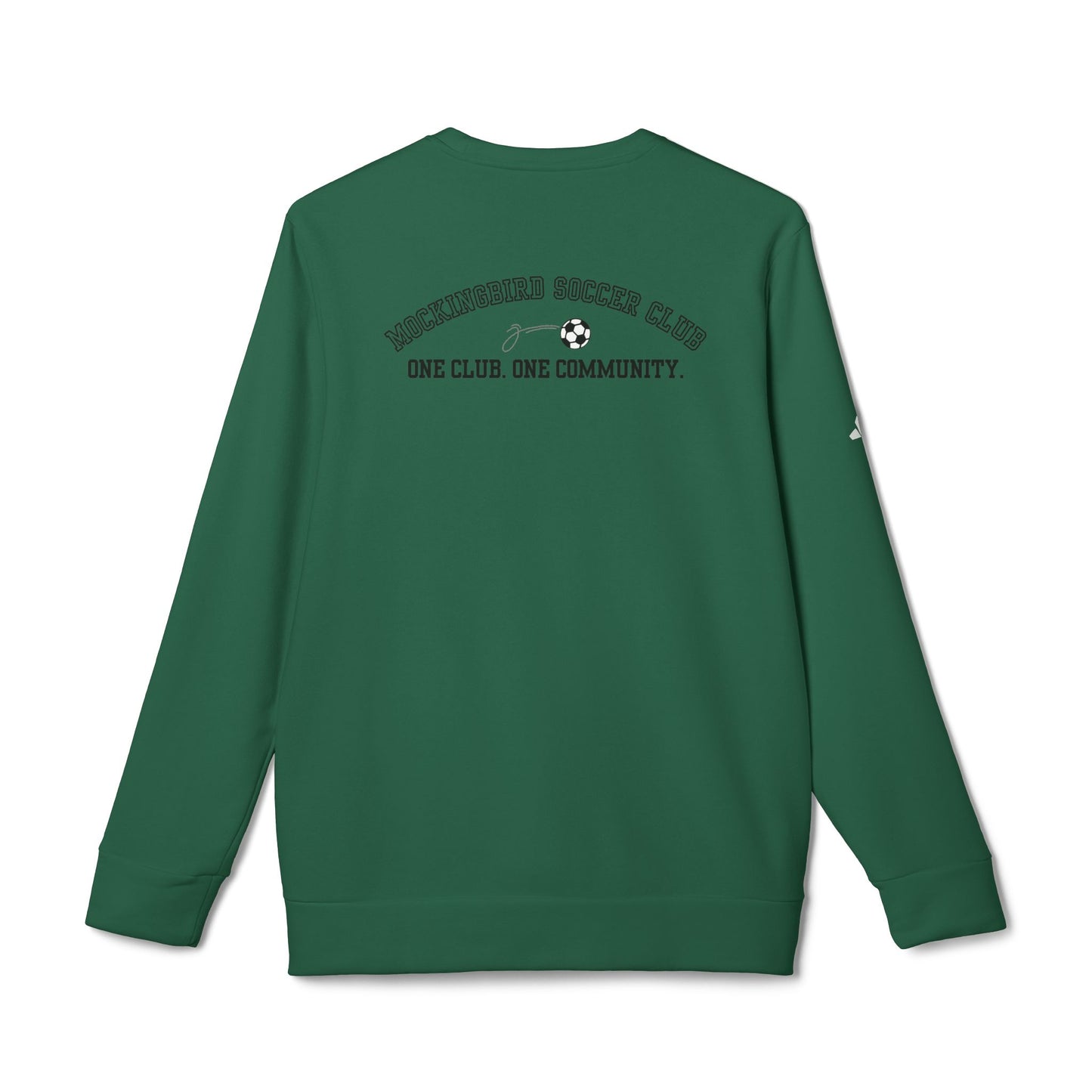 Mockingbird Soccer Club adidas® Crewneck Sweatshirt
