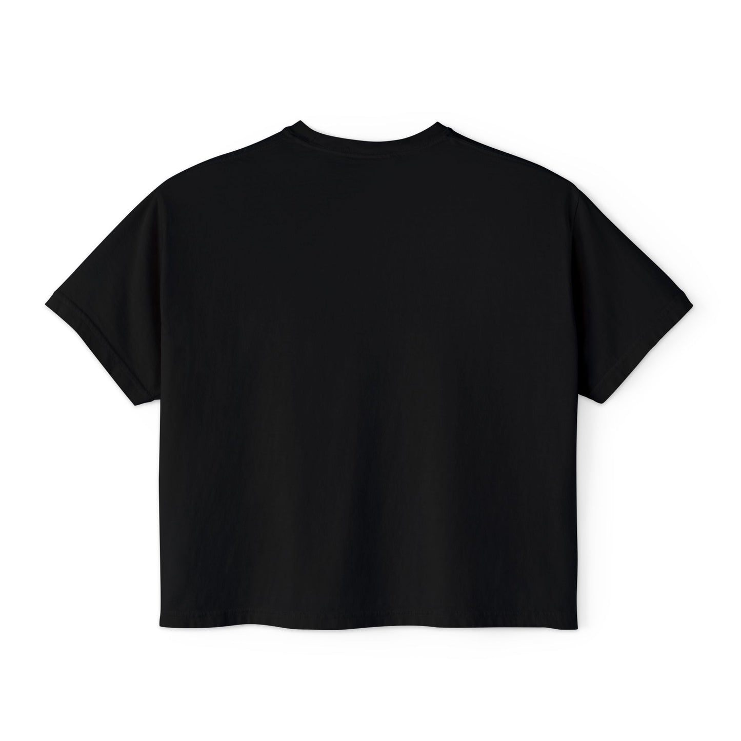 Comfort Colors Boxy Tee