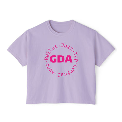 Comfort Colors Boxy Tee