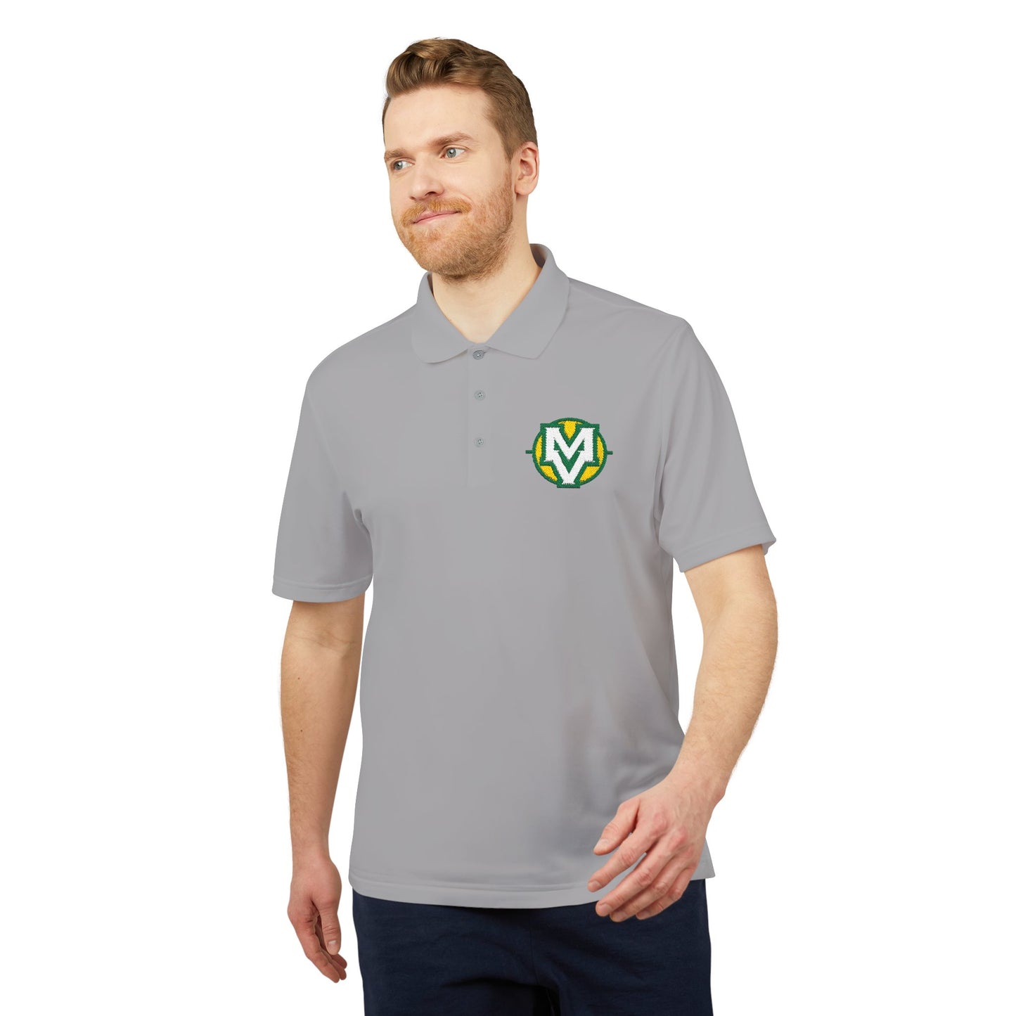 Mockingbird Soccer Club adidas® Performance Polo