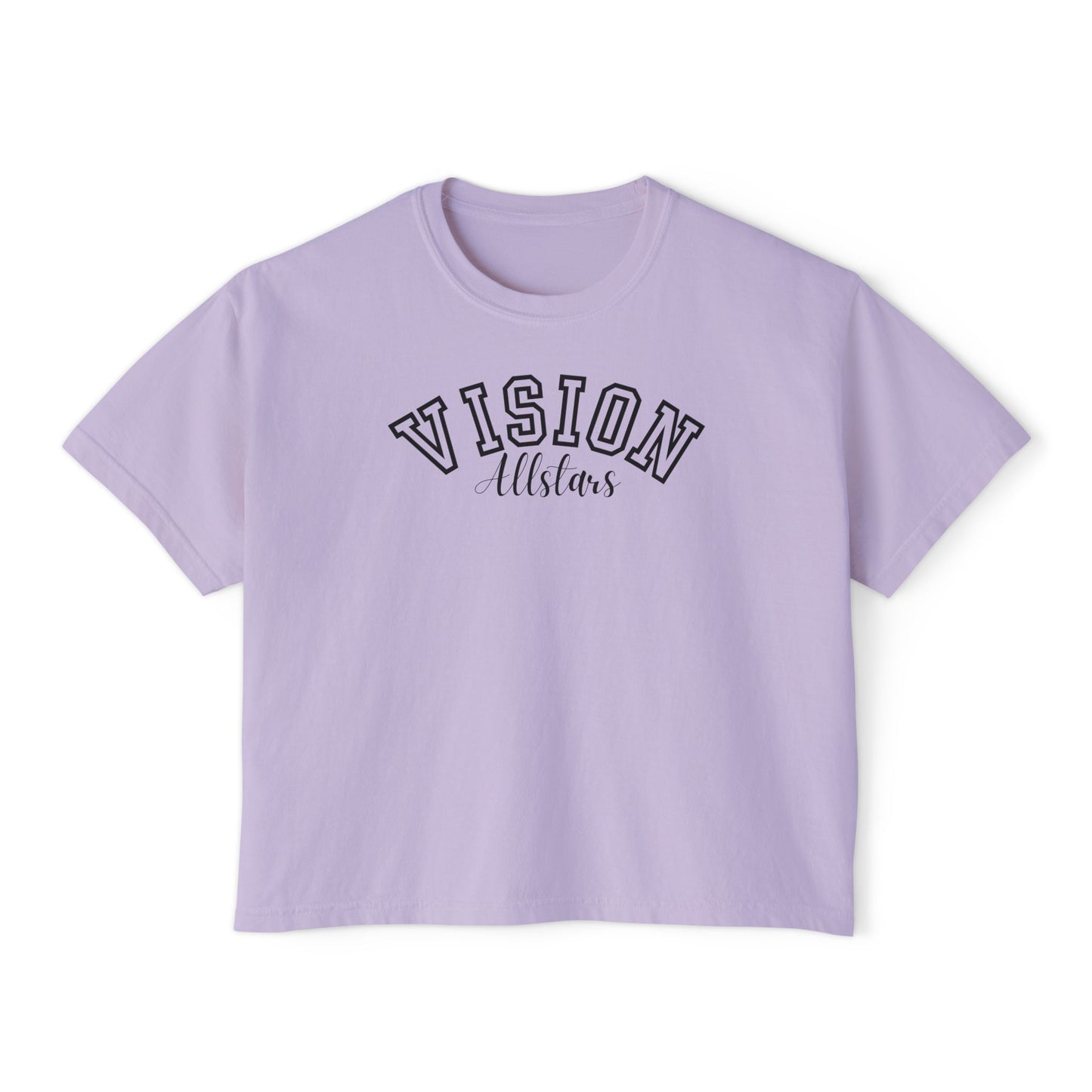 Comfort Colors Boxy Tee