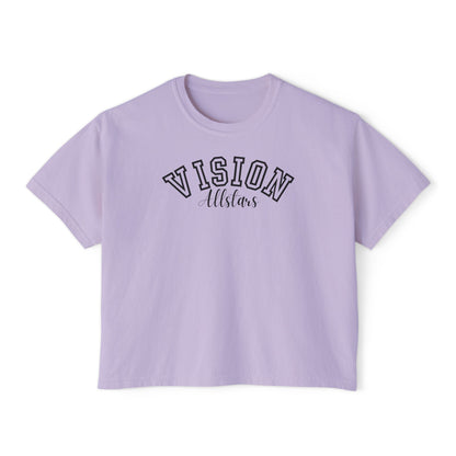 Comfort Colors Boxy Tee