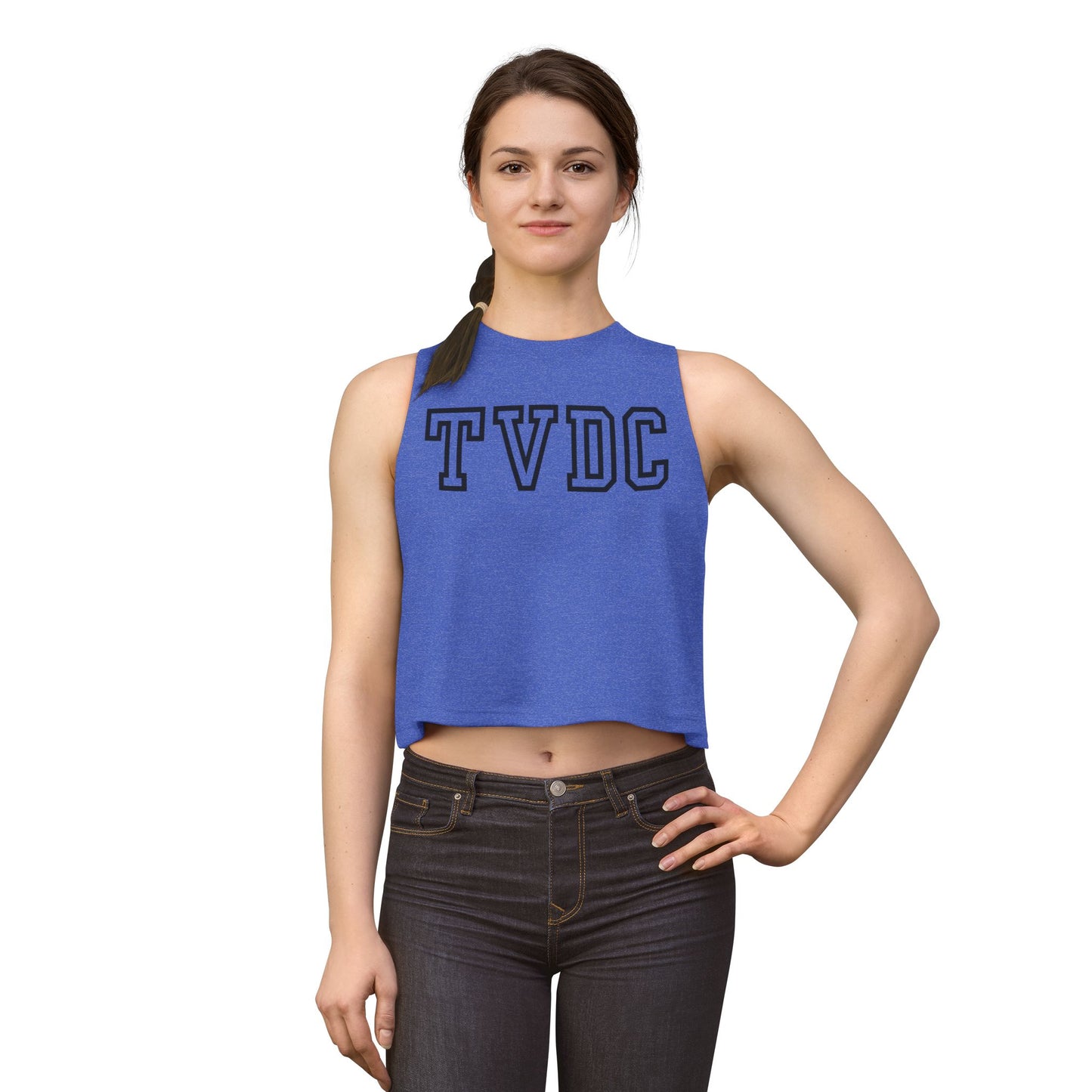 Cropped Tank
