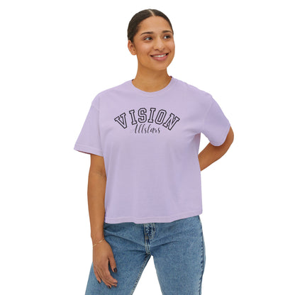 Comfort Colors Boxy Tee