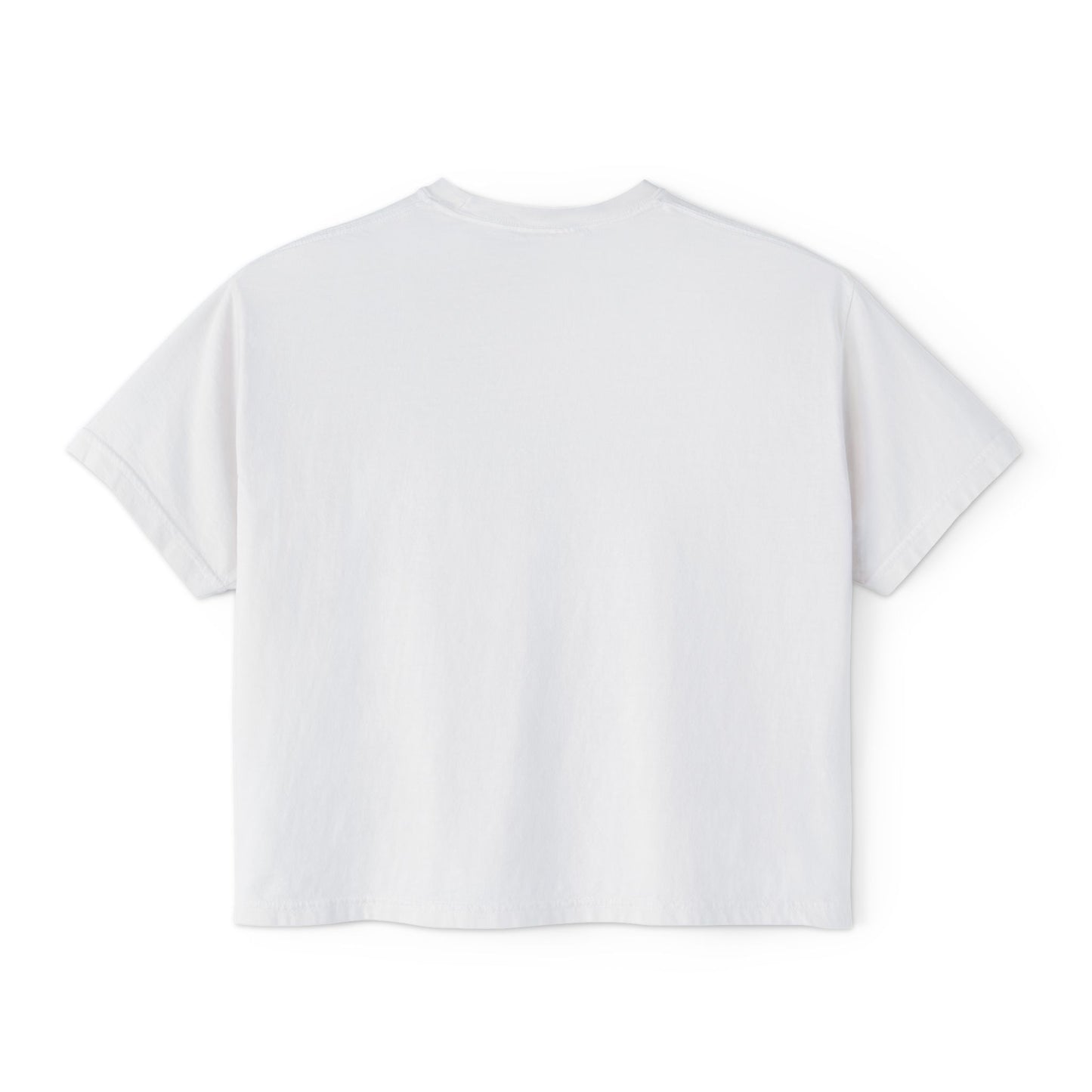 Comfort Colors Boxy Tee