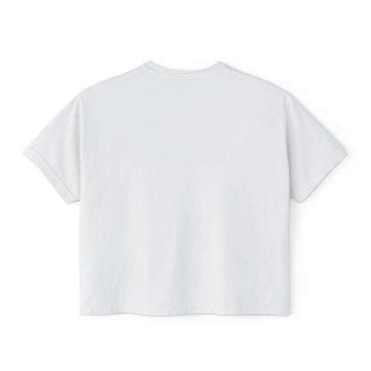 Comfort Colors Boxy Tee