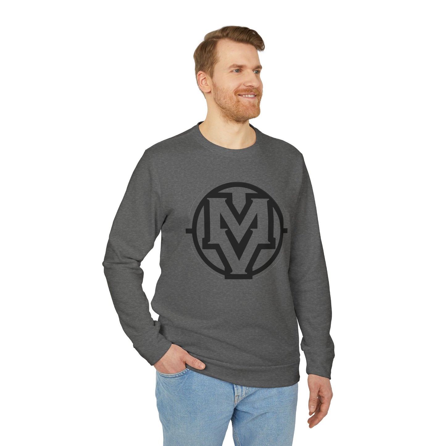 Mockingbird Soccer Club adidas® Crewneck Sweatshirt