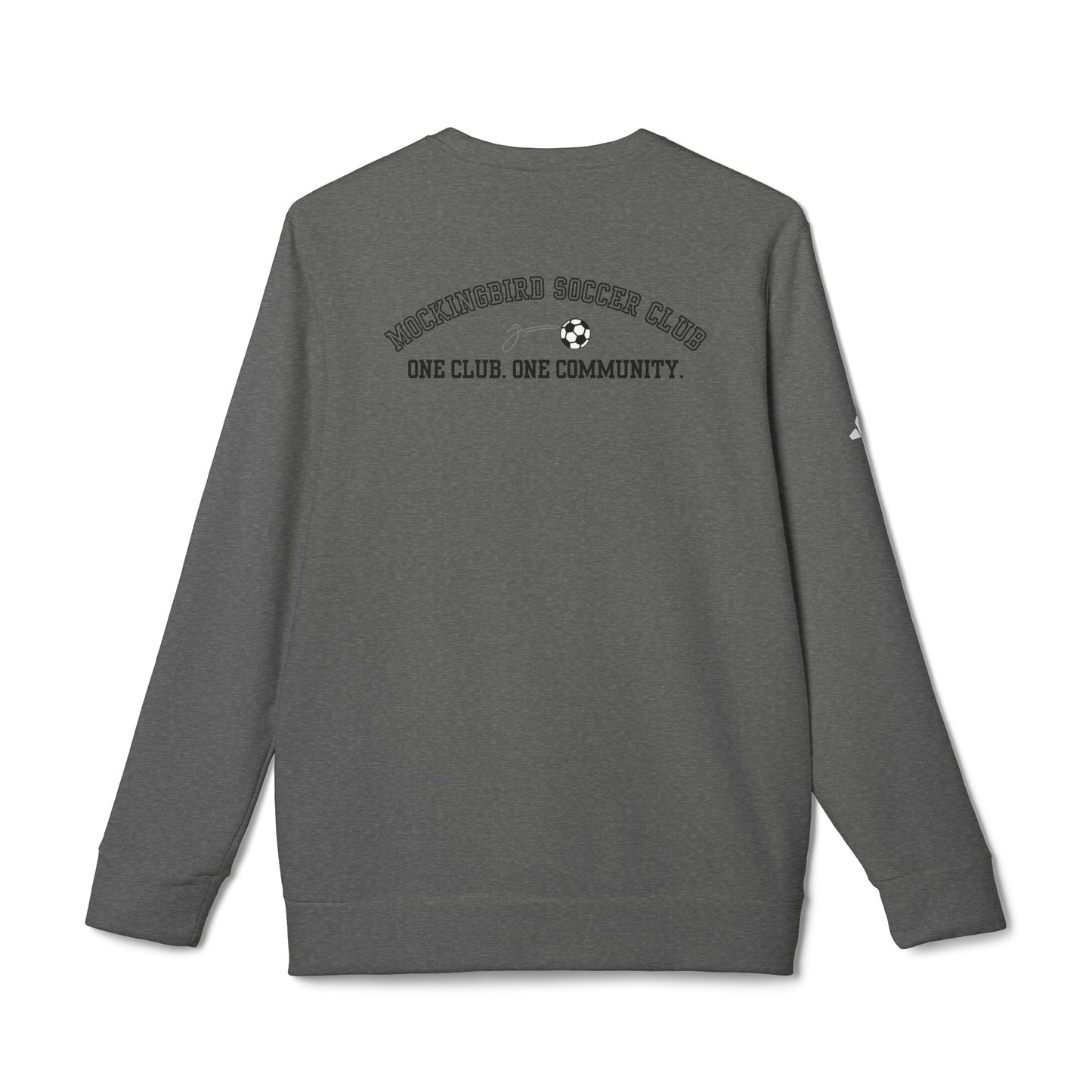 Mockingbird Soccer Club adidas® Crewneck Sweatshirt