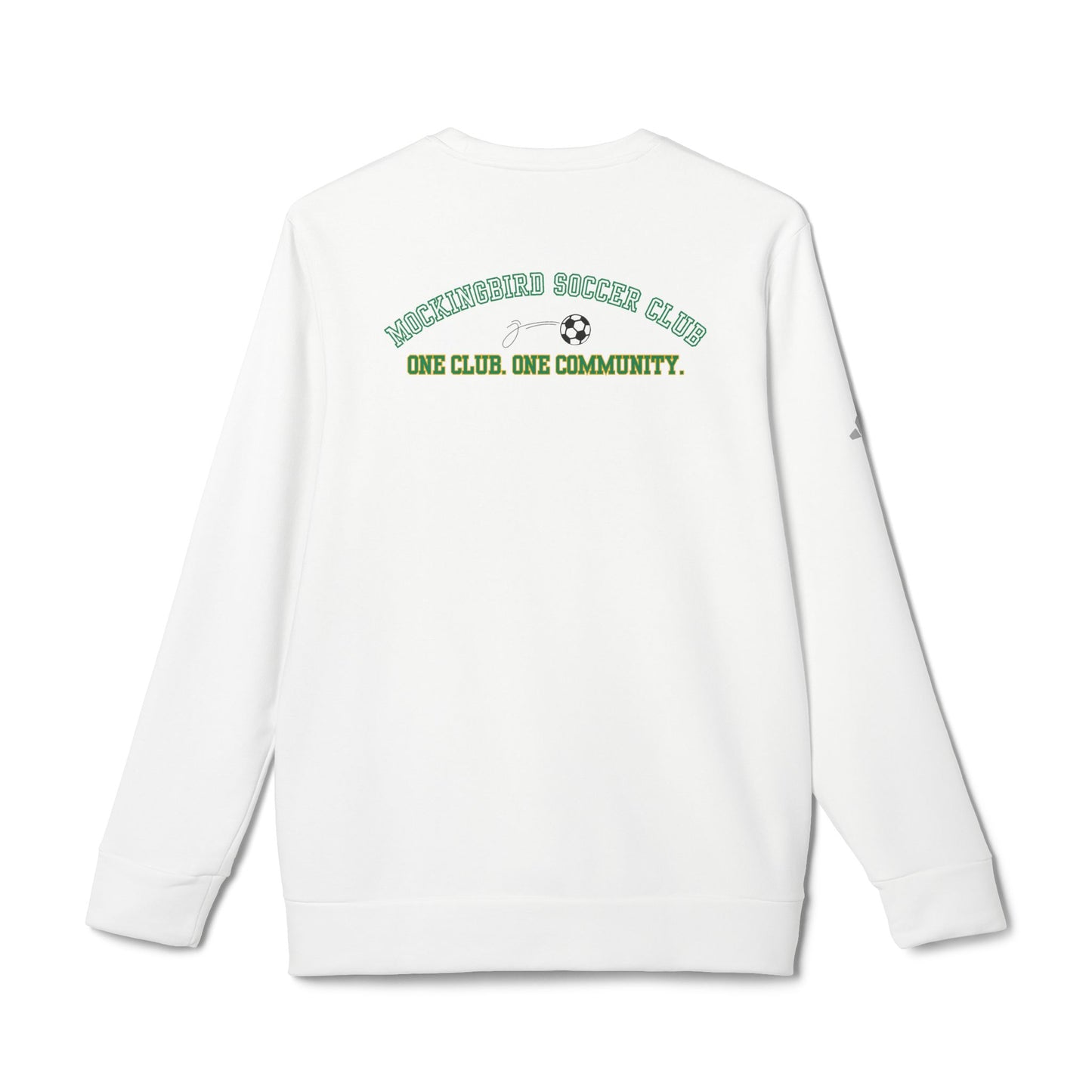 Mockingbird Soccer Club adidas® Crewneck Sweatshirt