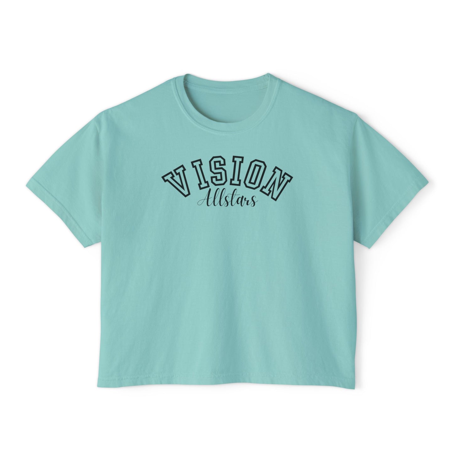 Comfort Colors Boxy Tee