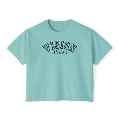 Comfort Colors Boxy Tee