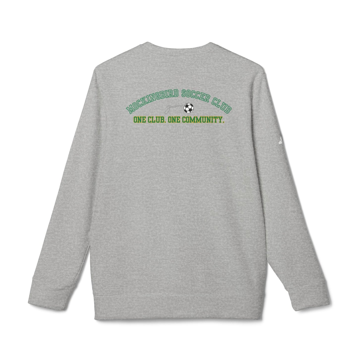 Mockingbird Soccer Club adidas® Crewneck Sweatshirt