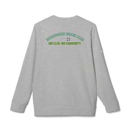Mockingbird Soccer Club adidas® Crewneck Sweatshirt