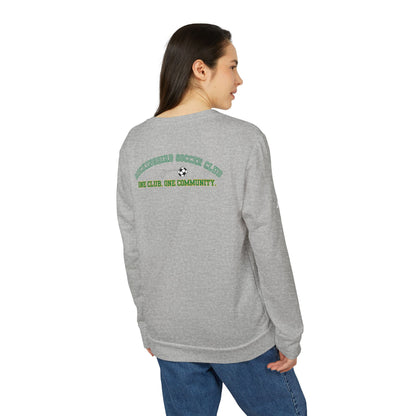Mockingbird Soccer Club adidas® Crewneck Sweatshirt