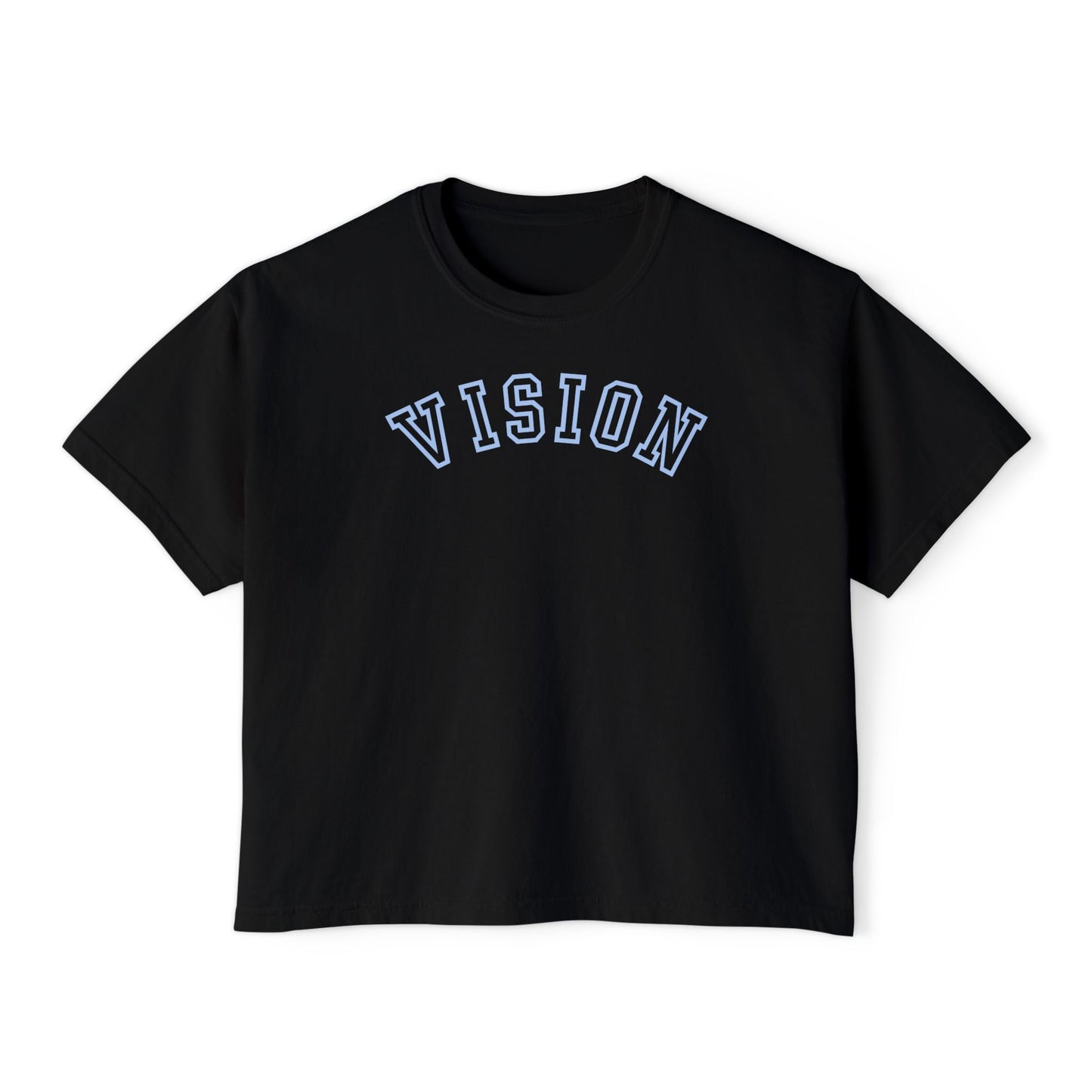 Comfort Colors Boxy Tee