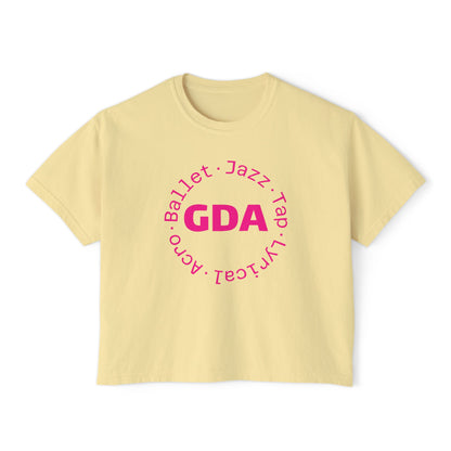 Comfort Colors Boxy Tee