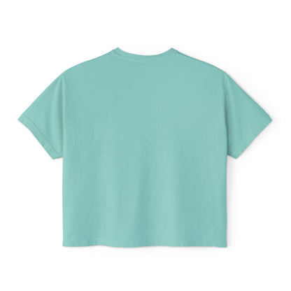 Comfort Colors Boxy Tee