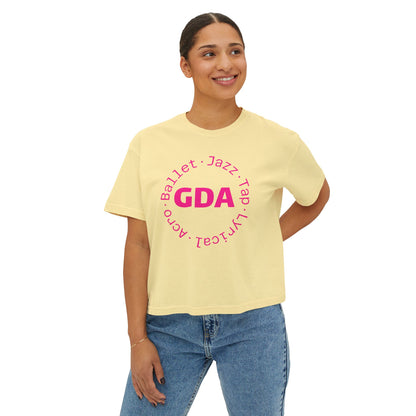 Comfort Colors Boxy Tee