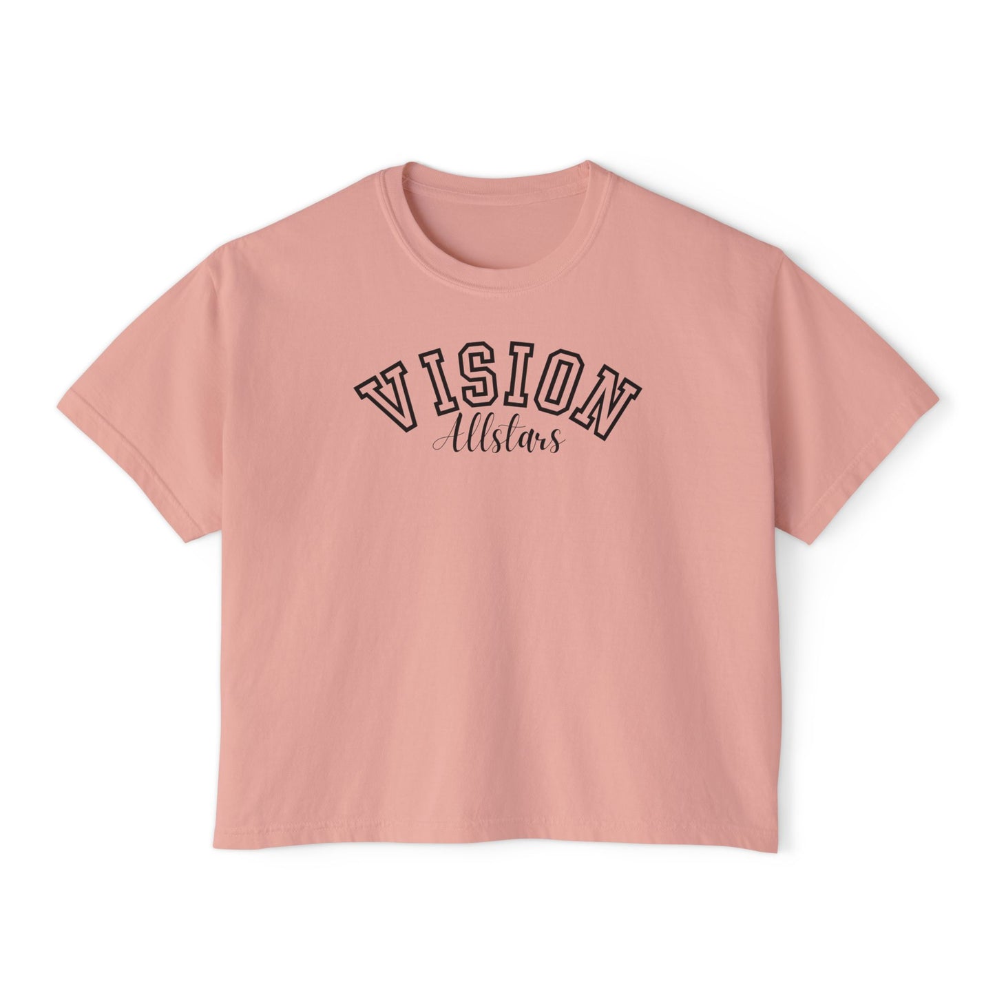 Comfort Colors Boxy Tee