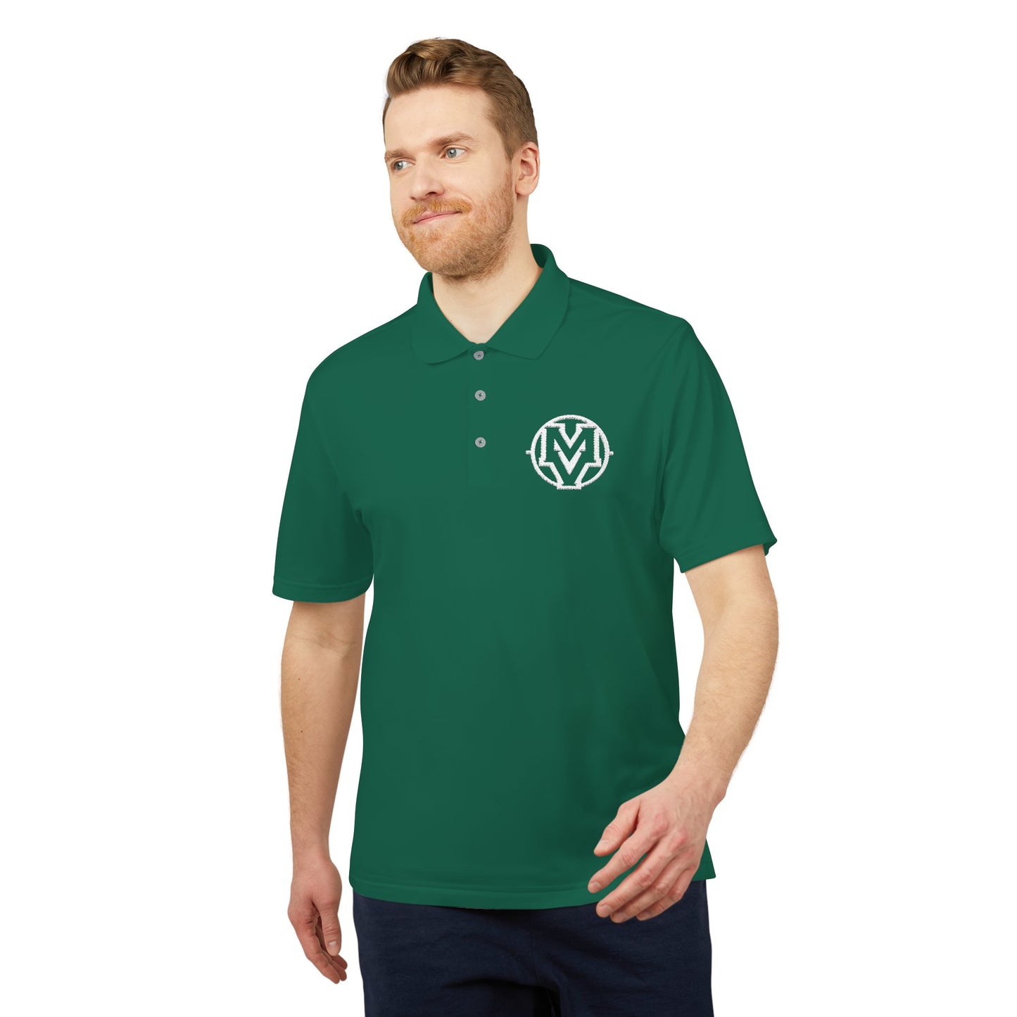 Mockingbird Soccer Club adidas® Performance Polo