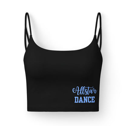 Tank Sport Bra - Front Only