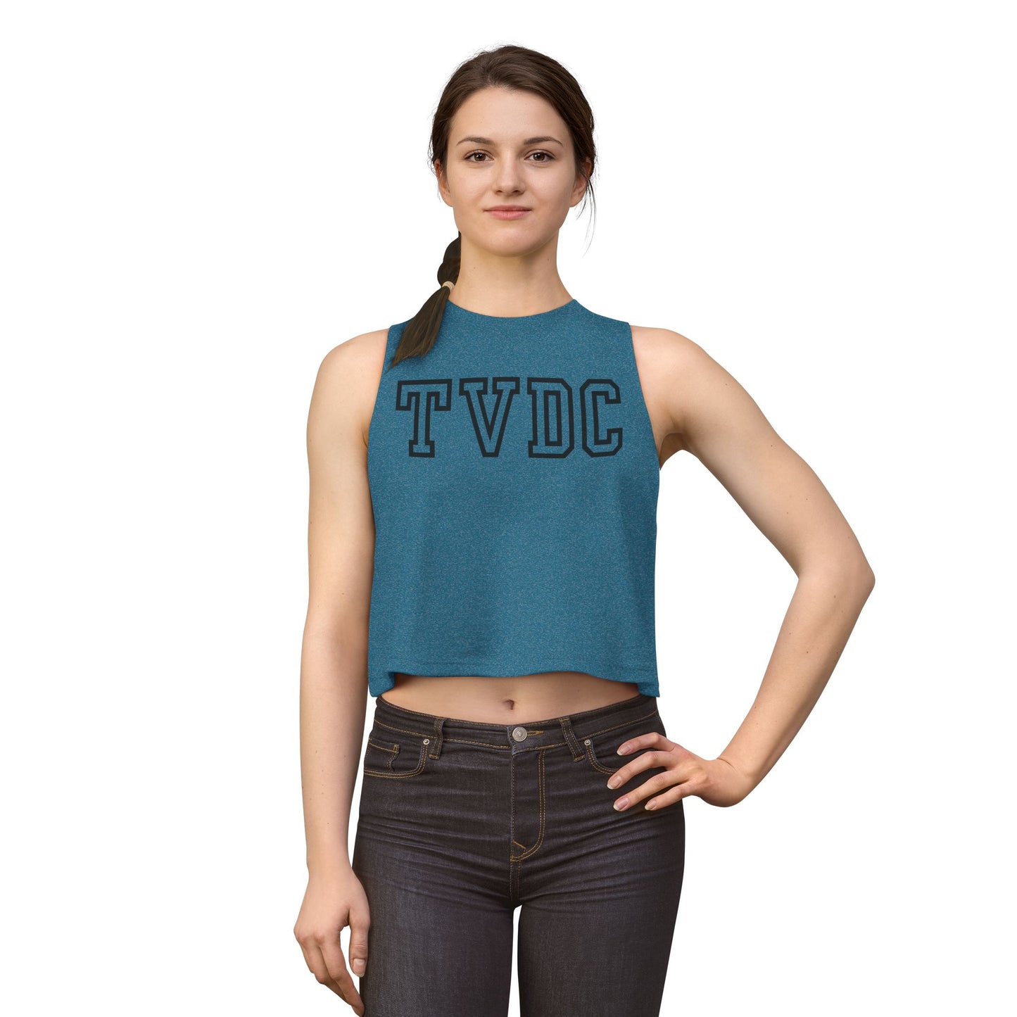 Cropped Tank