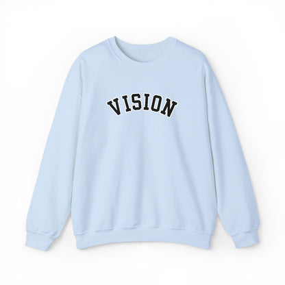 Embroidered Crewneck