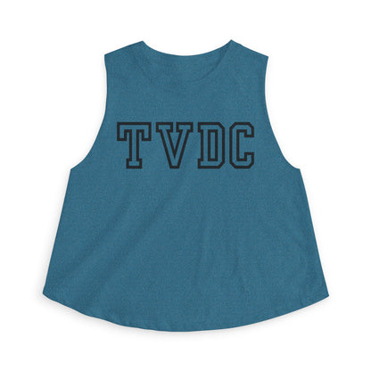 Cropped Tank