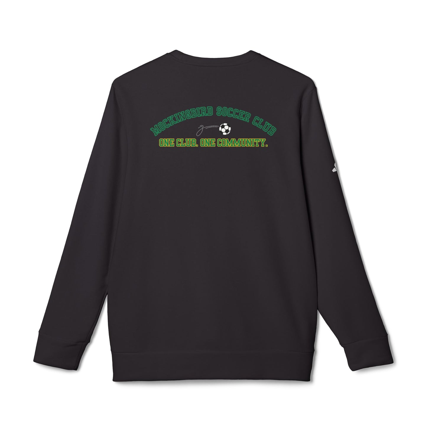 Mockingbird Soccer Club adidas® Crewneck Sweatshirt