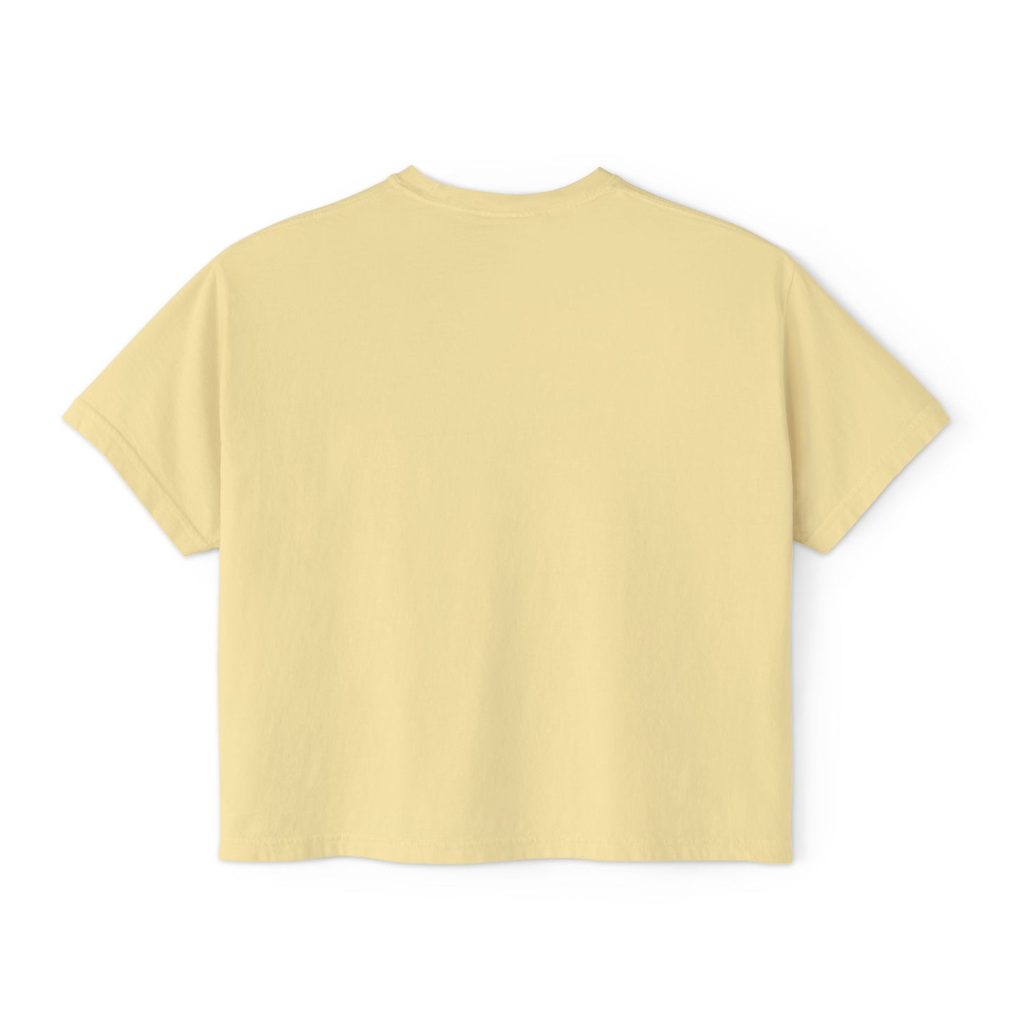 Comfort Colors Boxy Tee