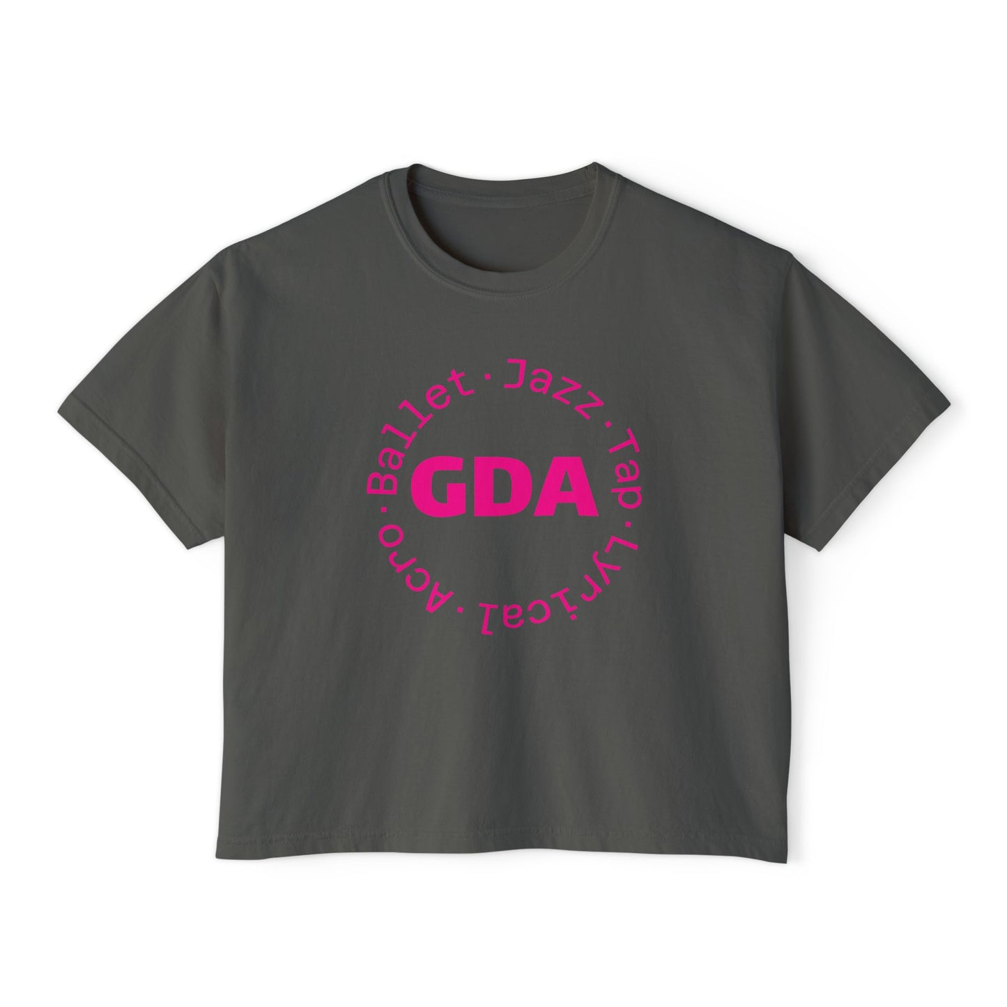 Comfort Colors Boxy Tee