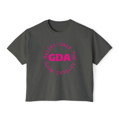 Comfort Colors Boxy Tee