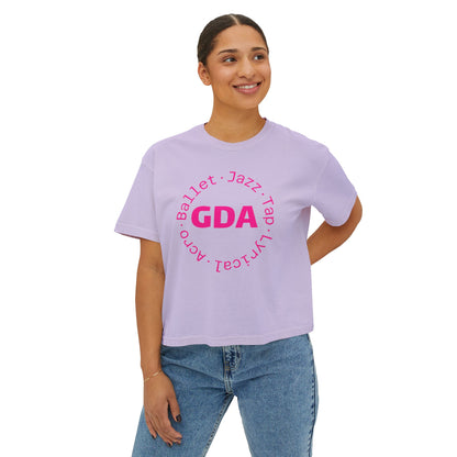 Comfort Colors Boxy Tee