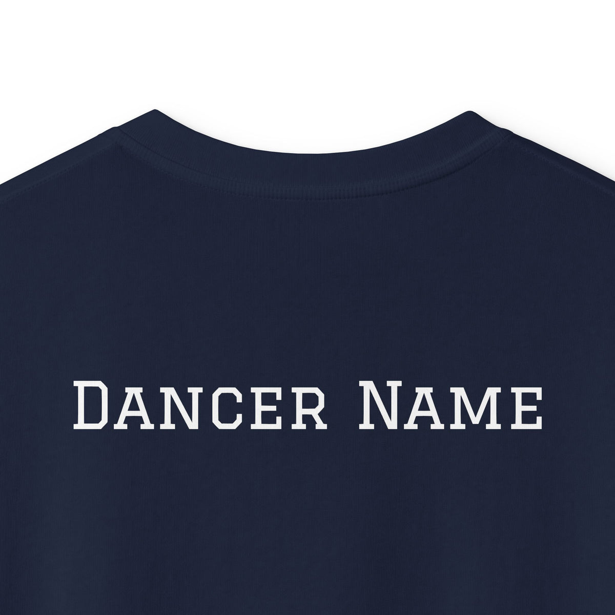 Here for Halftime Customized Tee - Youth