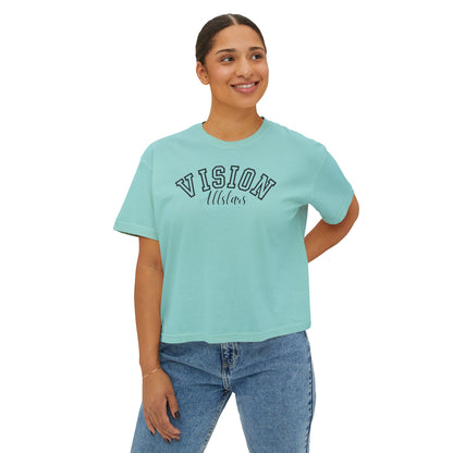 Comfort Colors Boxy Tee
