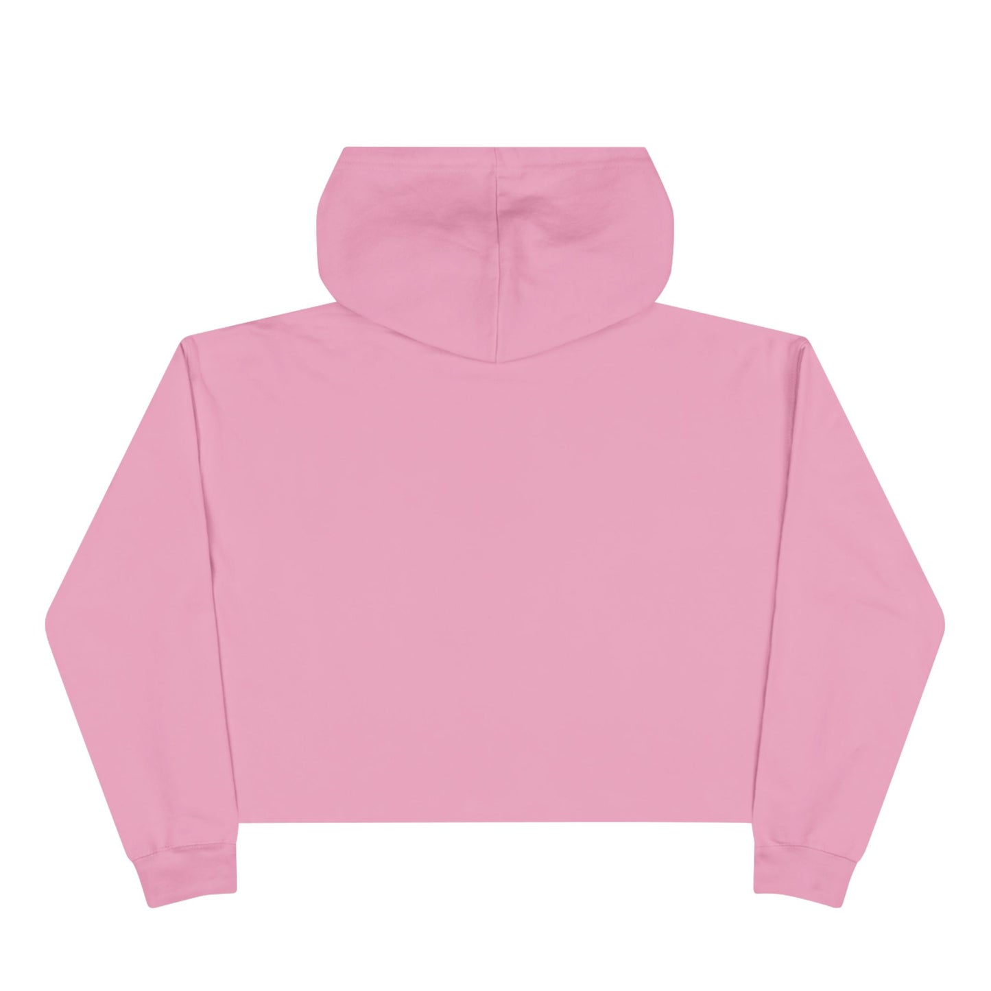 GDA Cropped Fleece Hoodie