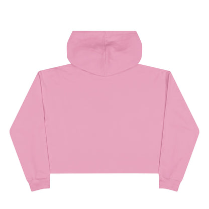 GDA Cropped Fleece Hoodie