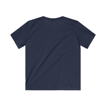 Kids T‑Shirt — "Here for Halftime" Football Youth Tee (Sacred Heart Academy)