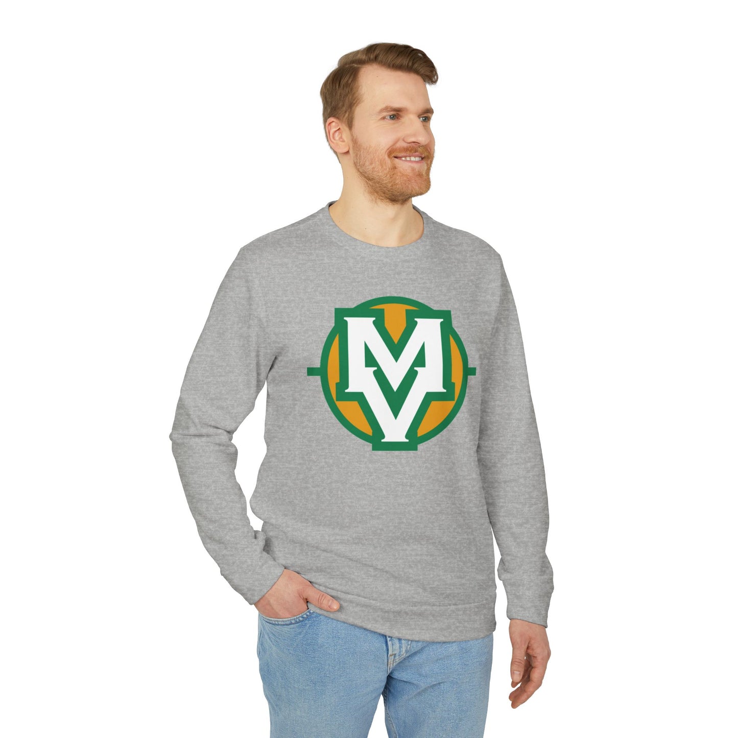 Mockingbird Soccer Club adidas® Crewneck Sweatshirt