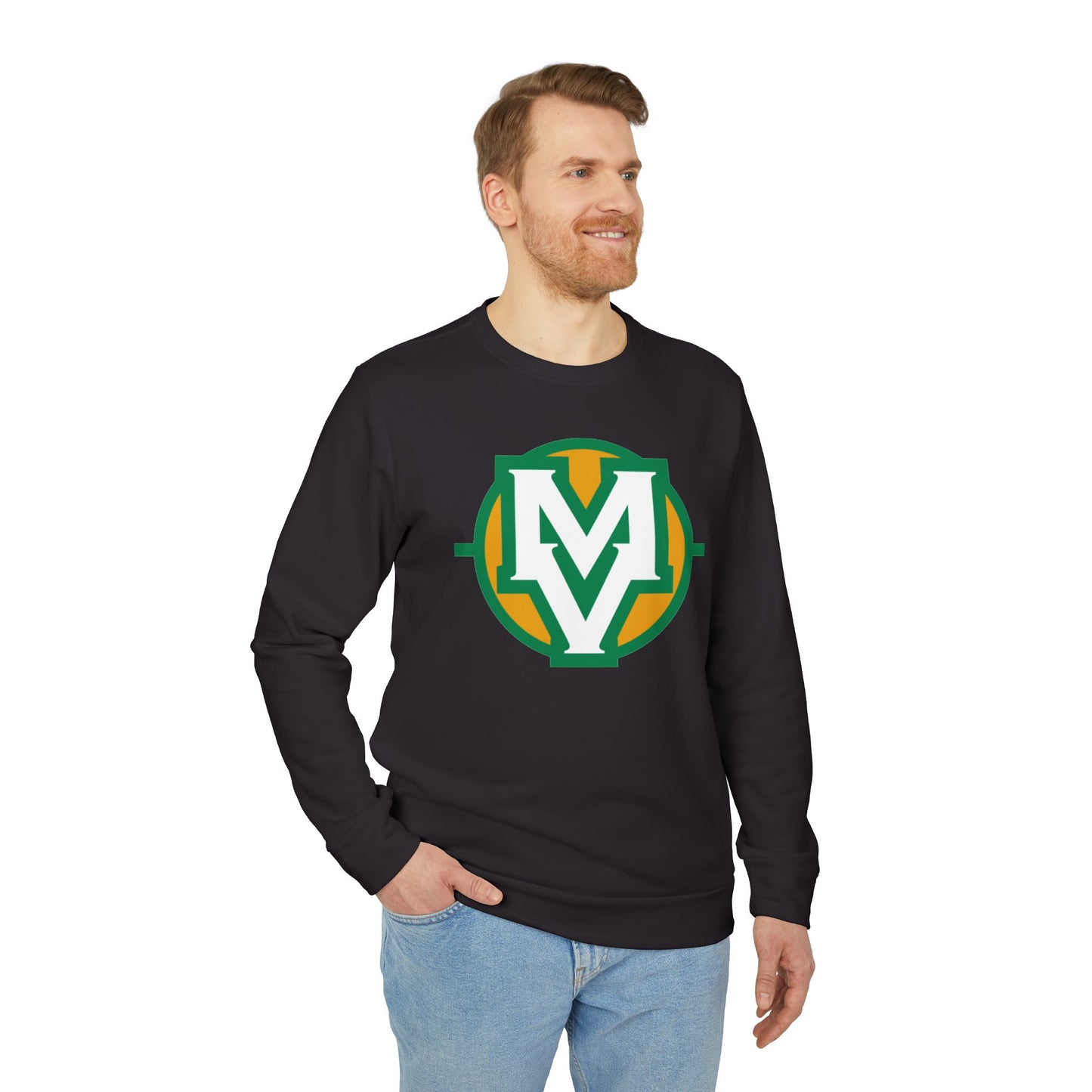 Mockingbird Soccer Club adidas® Crewneck Sweatshirt