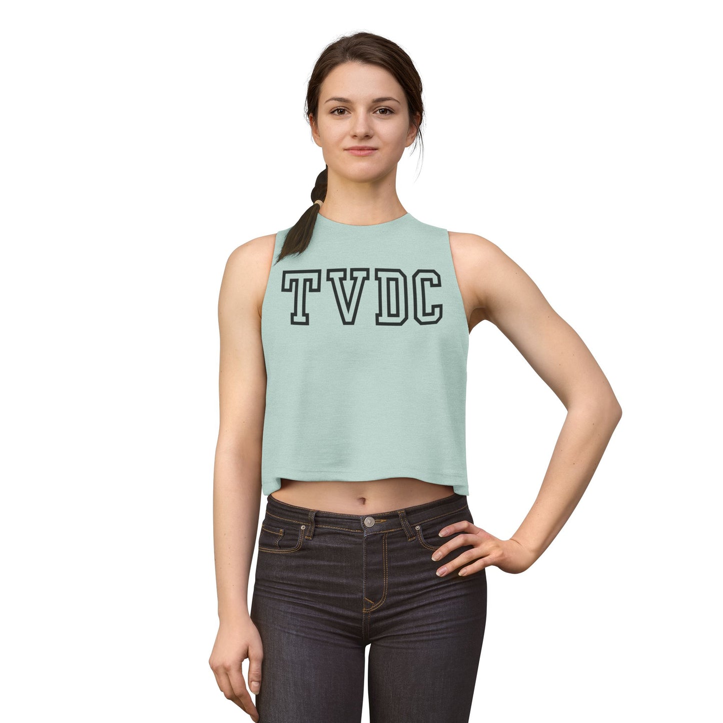 Cropped Tank